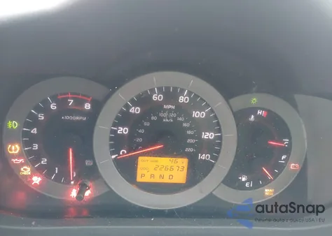 2007 Toyota Rav4 Limited из США, поврежденный, VIN JTMZD31V276032284